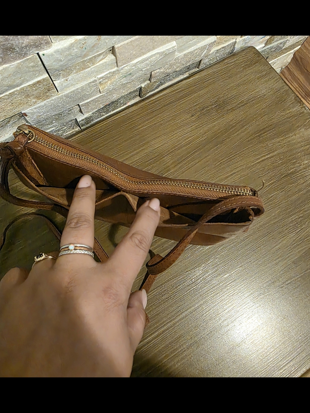 Madewell The Knotted Crossbody Bag - Picture 2 of 6